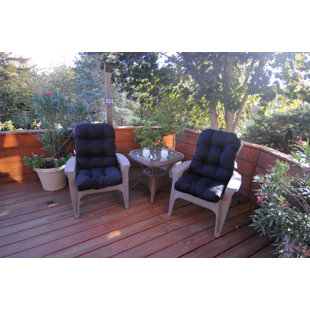 Wayfair adirondack chair online cushions